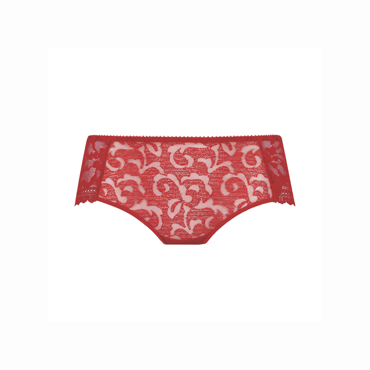 Leia Shorty In Rubis