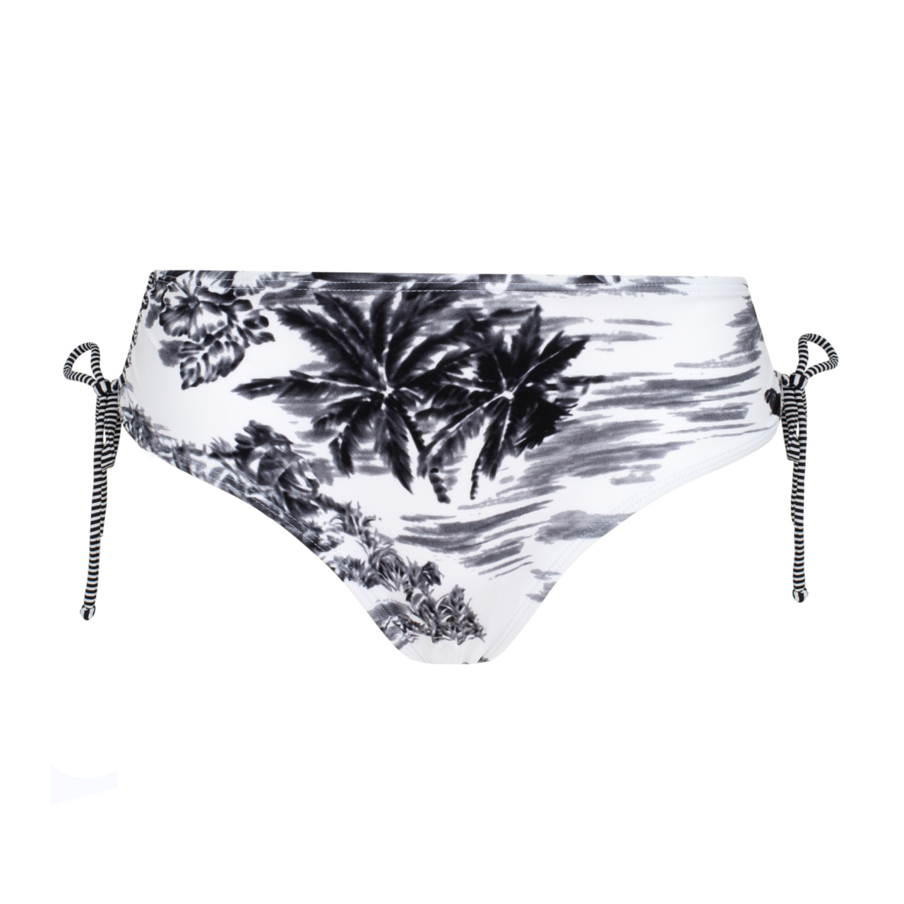 Story High Waist Adjustable Bikini Bottom