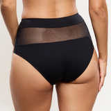 Tess Deep Brief in Black