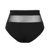 Tess Deep Brief in Black