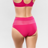 Tess Deep Brief in Rose Samba