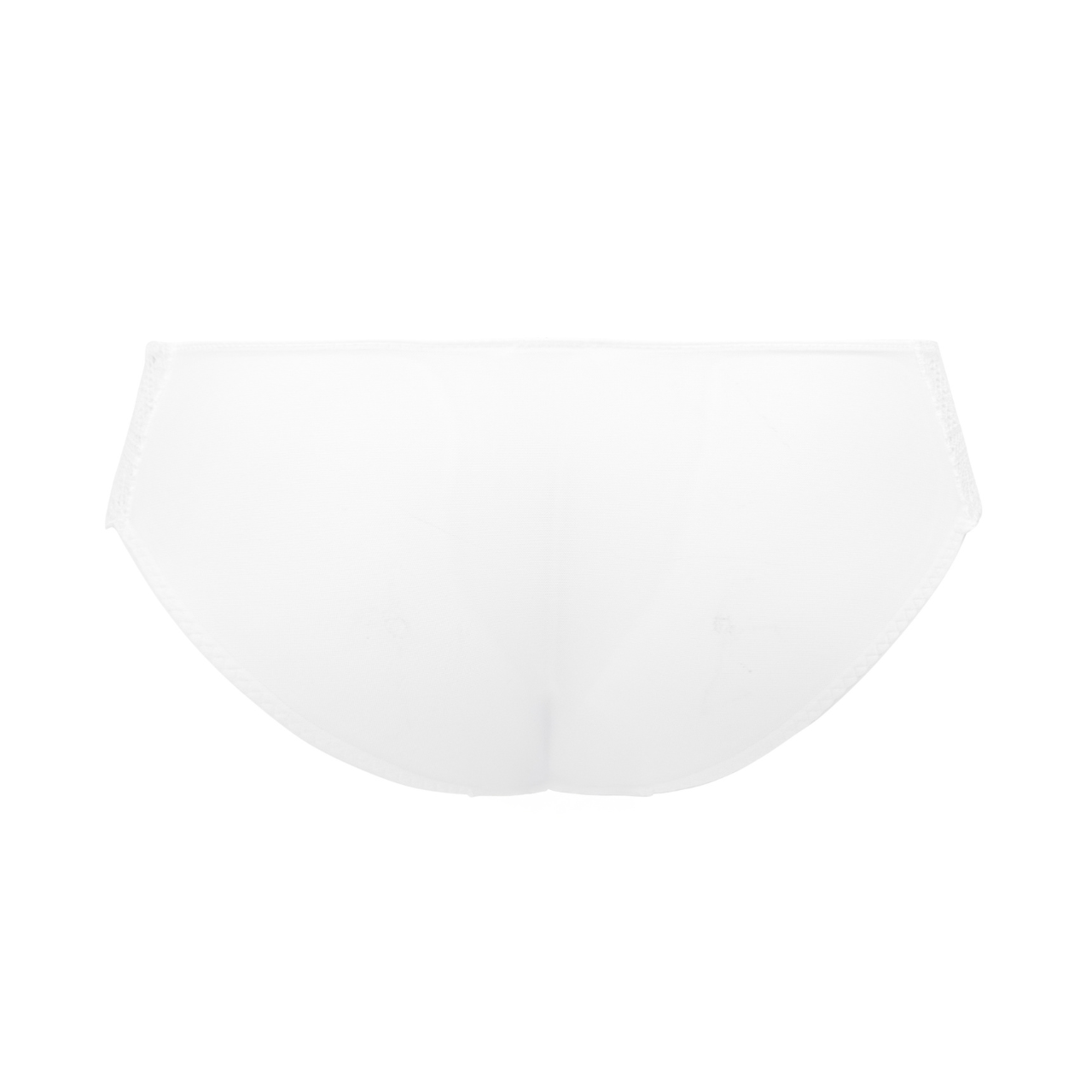Cassiopee Bikini Brief in White