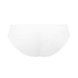 Cassiopee Bikini Brief in White