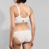 Cassiopee Bikini Brief in White