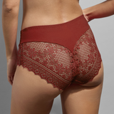 Cassiopee Limited Edition Deep Brief in Cuivre Dore