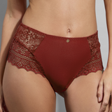 Cassiopee Limited Edition Deep Brief in Cuivre Dore