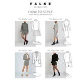 Cosy Wool Boot Women Socks