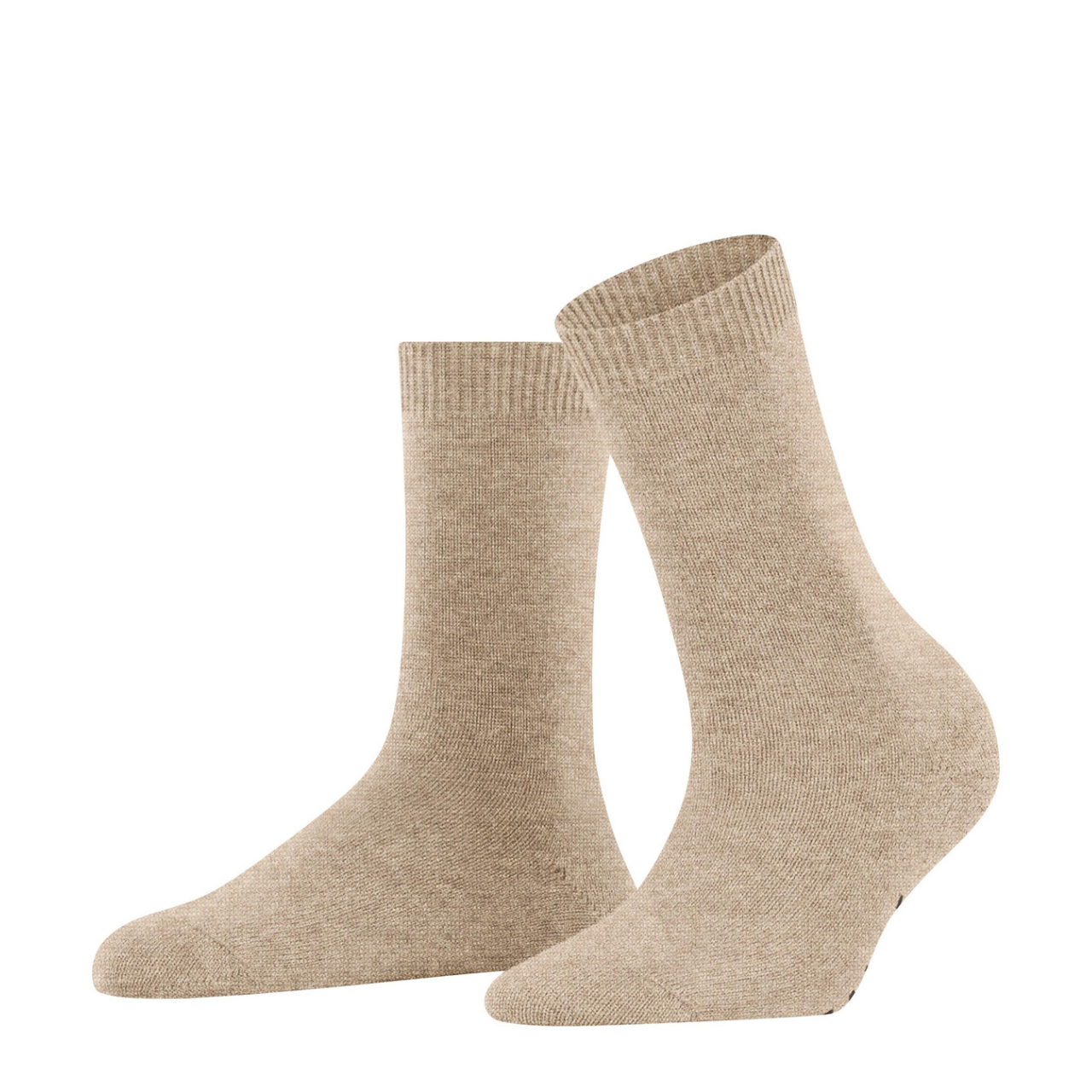 FALKE TK2 Explore Wool dames trekking sokken, hulstgroen (holly