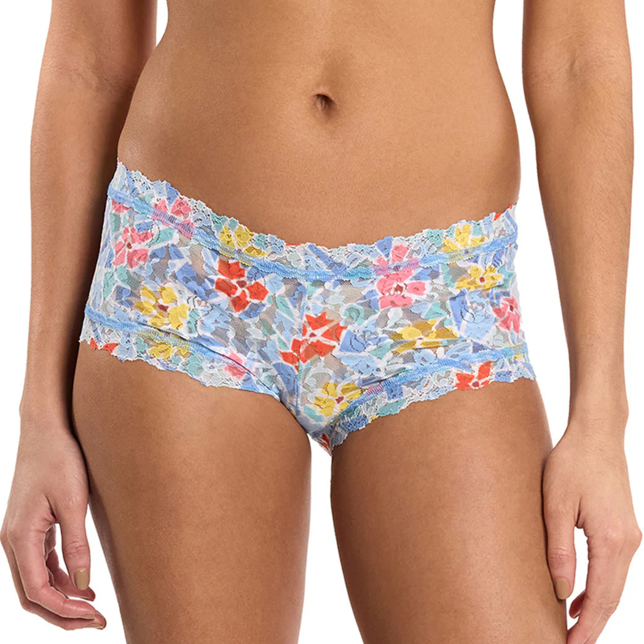 Hanky Panky Boyshort Wrap Colours