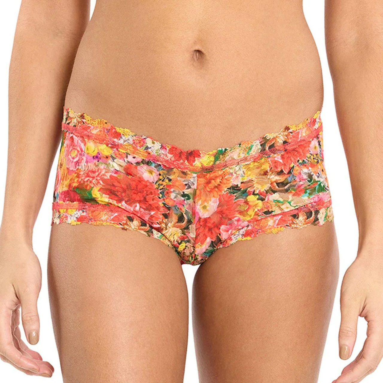Hanky Panky Boyshort Wrap Colours