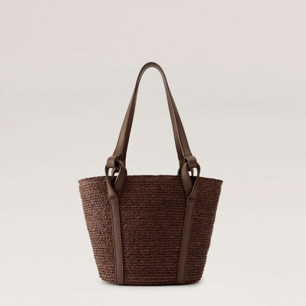 Bisou Print Basket