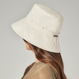 Orson Hat in Whitewash
