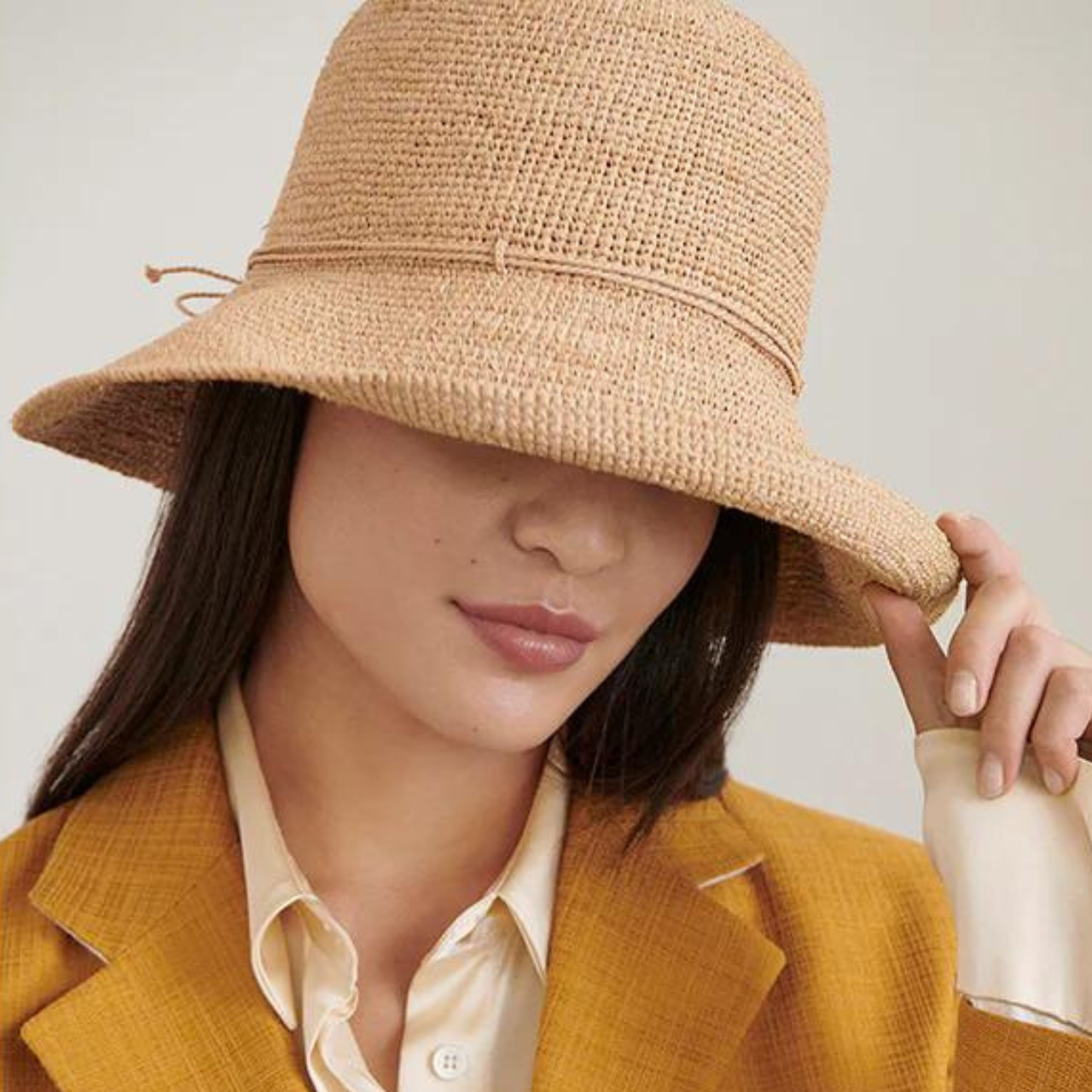 Helen best sale kaminski hat