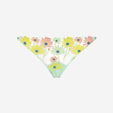 Danse des Fleurs Brief in Menthe