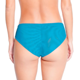 Deco Dots Shorty in Turquoise