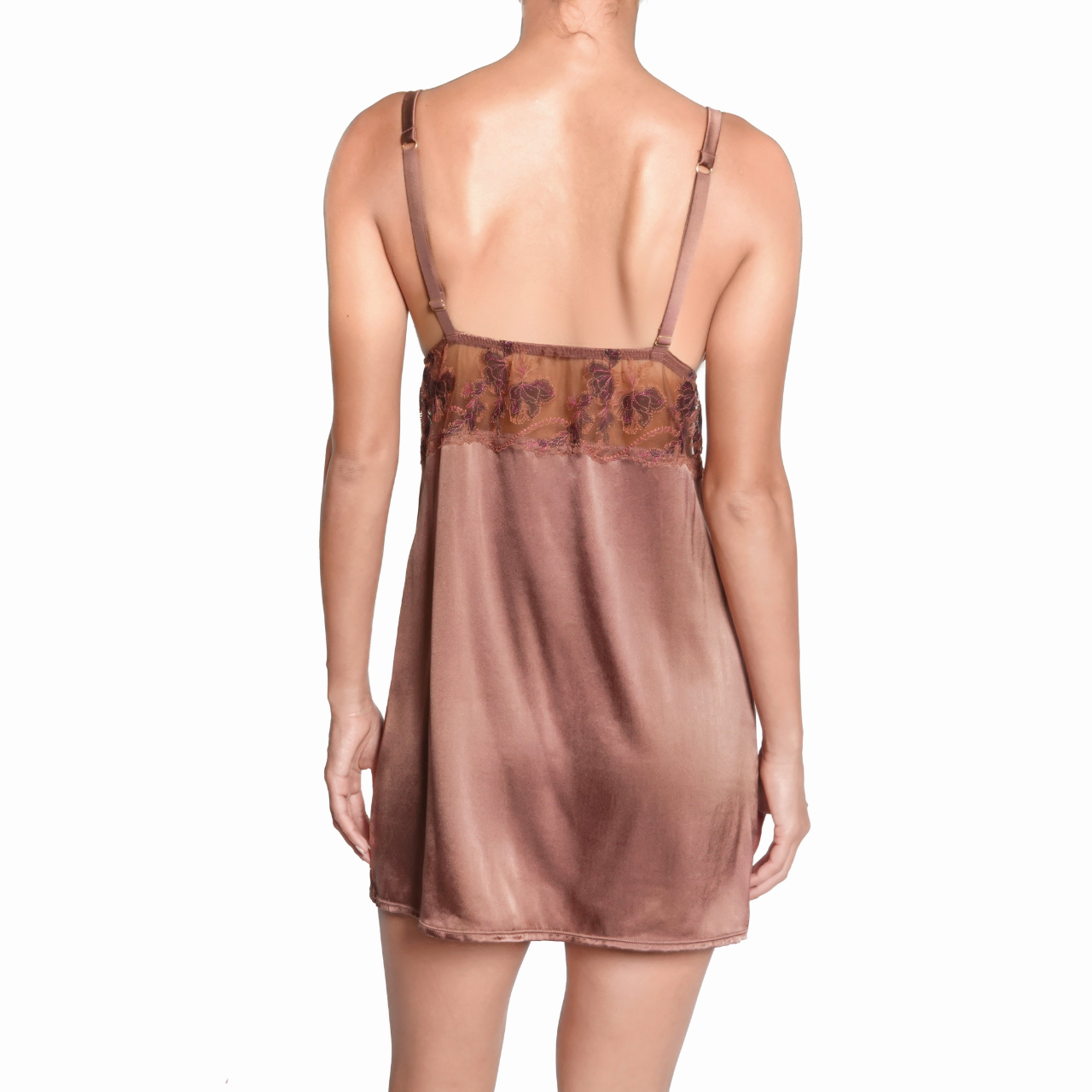 Poeme Chemise in Brown