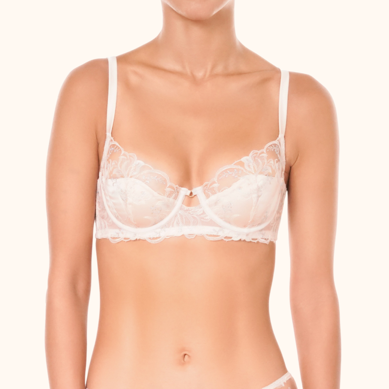 Huit Reve Underwired Balcony Bra