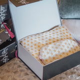 Nazanin Silk Eye Mask