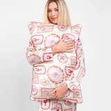 The Hamptons Silk Pillow Case