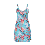 Underwater Coral Short Slip