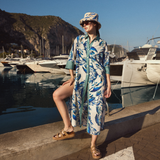 Karma on the Rocks Mio Long Dress