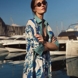 Karma on the Rocks Mio Long Dress