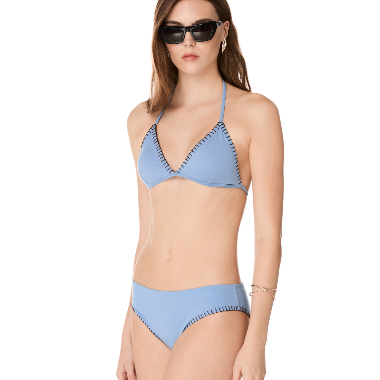 Kióhne Bikini in Sky Blue