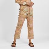 Italian Coast Rose Pant