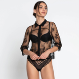 Desir Et Volupte Blouse