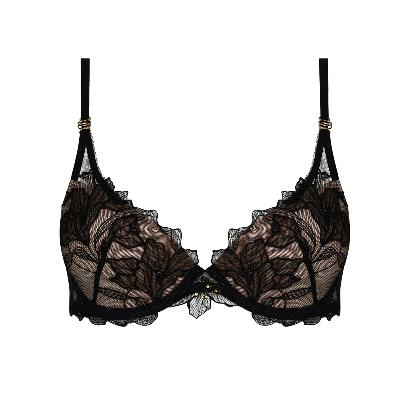 Desir Et Volupte Contour Plunge Bra