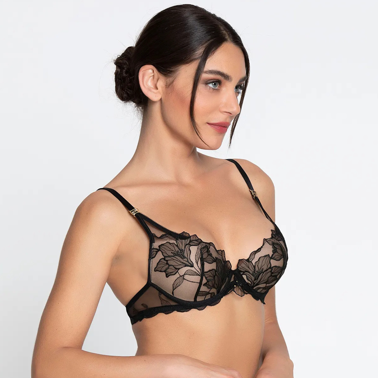 Desir Et Volupte Contour Plunge Bra