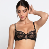 Desir Et Volupte Half Cup Bra