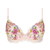 Libertè en Fleurs Contour Plunge Bra