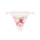 Libertè en Fleurs Thong