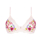 Libertè en Fleurs Triangle Bralette