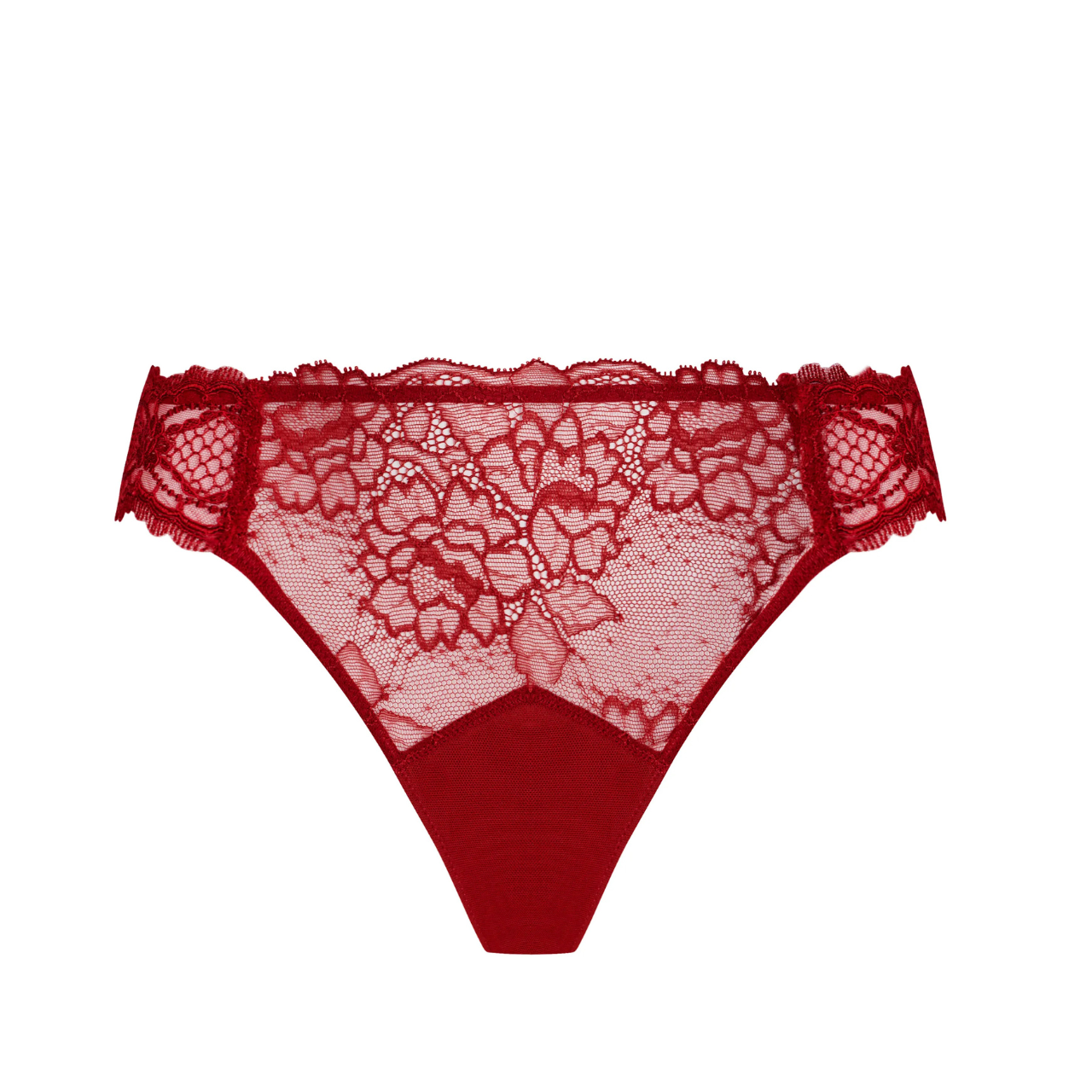 Sublime En Dentelle Italian Brief
