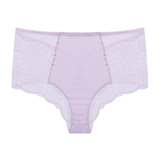Feisty High Waist Pant in Lilac