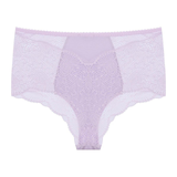 Feisty High Waist Pant in Lilac