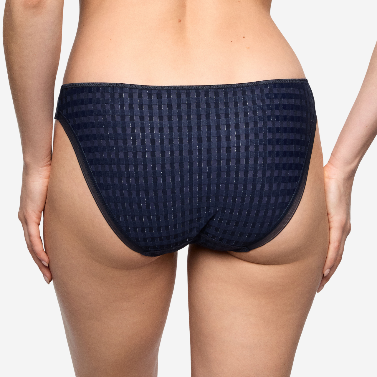 Avero Rio Brief in Velvet Blue