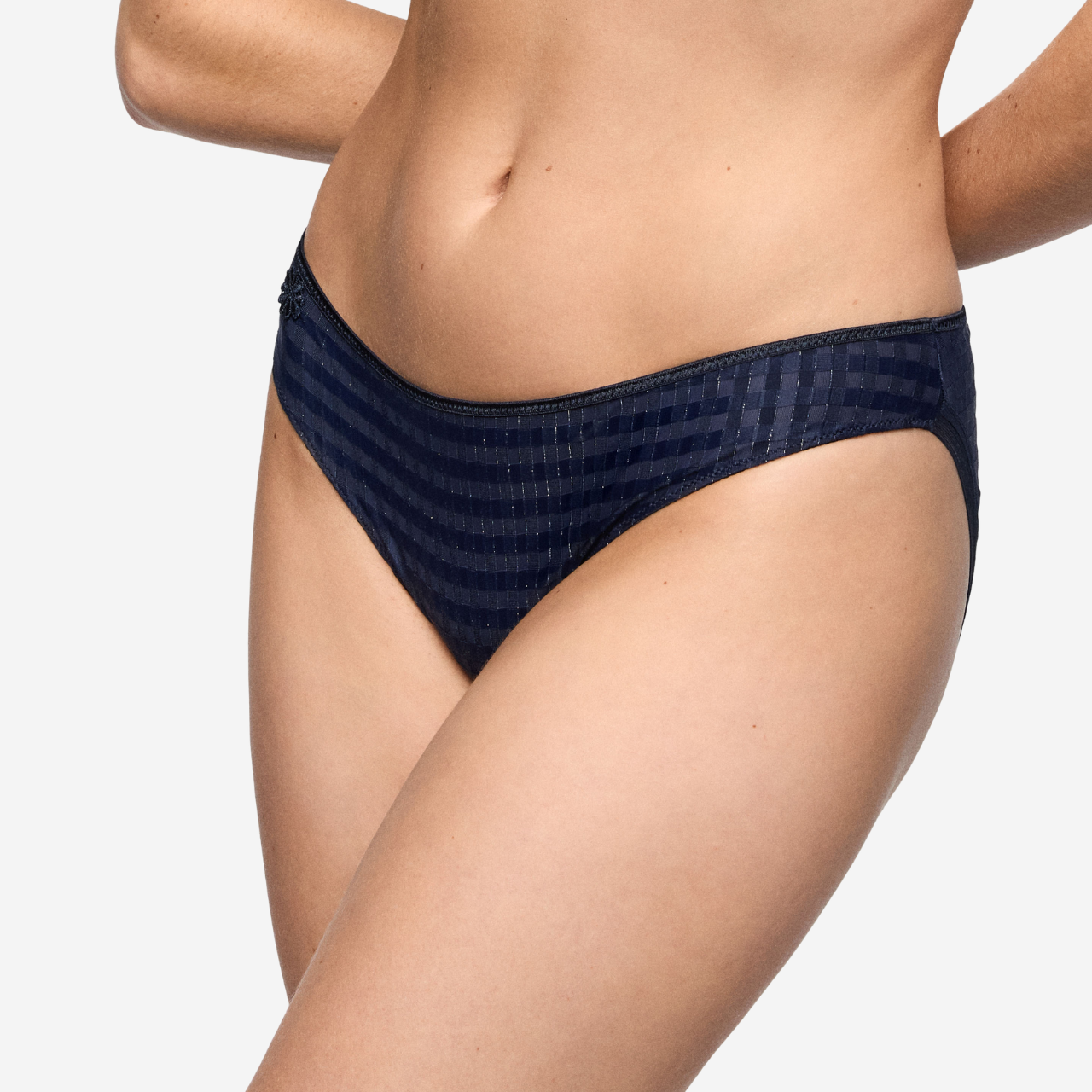 Avero Rio Brief in Velvet Blue