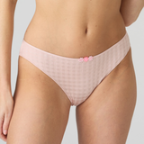 Avero Tiny Brief in Powder Rose