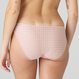 Avero Tiny Brief in Powder Rose
