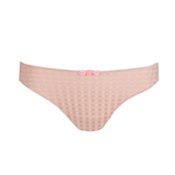 Avero Tiny Brief in Powder Rose