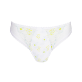 Chen Rio Briefs in White Yacht