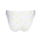 Chen Rio Briefs in White Yacht