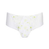 Chen Shorts in White Yacht