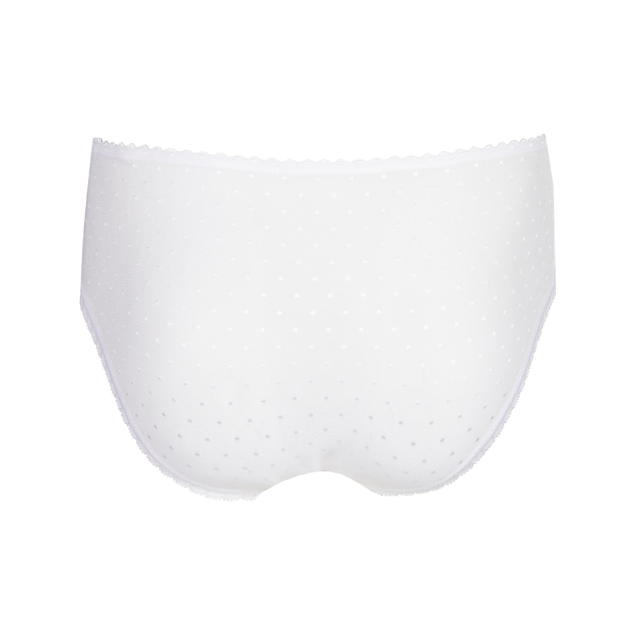 Chen Shorts in White Yacht