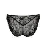 Cyrile Rio Brief in Black