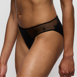 Marie Jo Daisy Briefs In Black