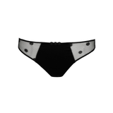 Marie Jo Daisy Briefs In Black